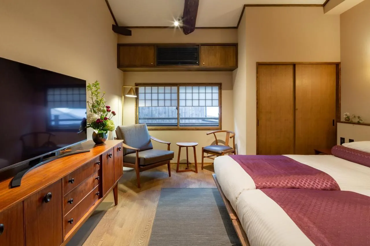 Guesthouse-Hana Starry Villa Kyoto 0*,