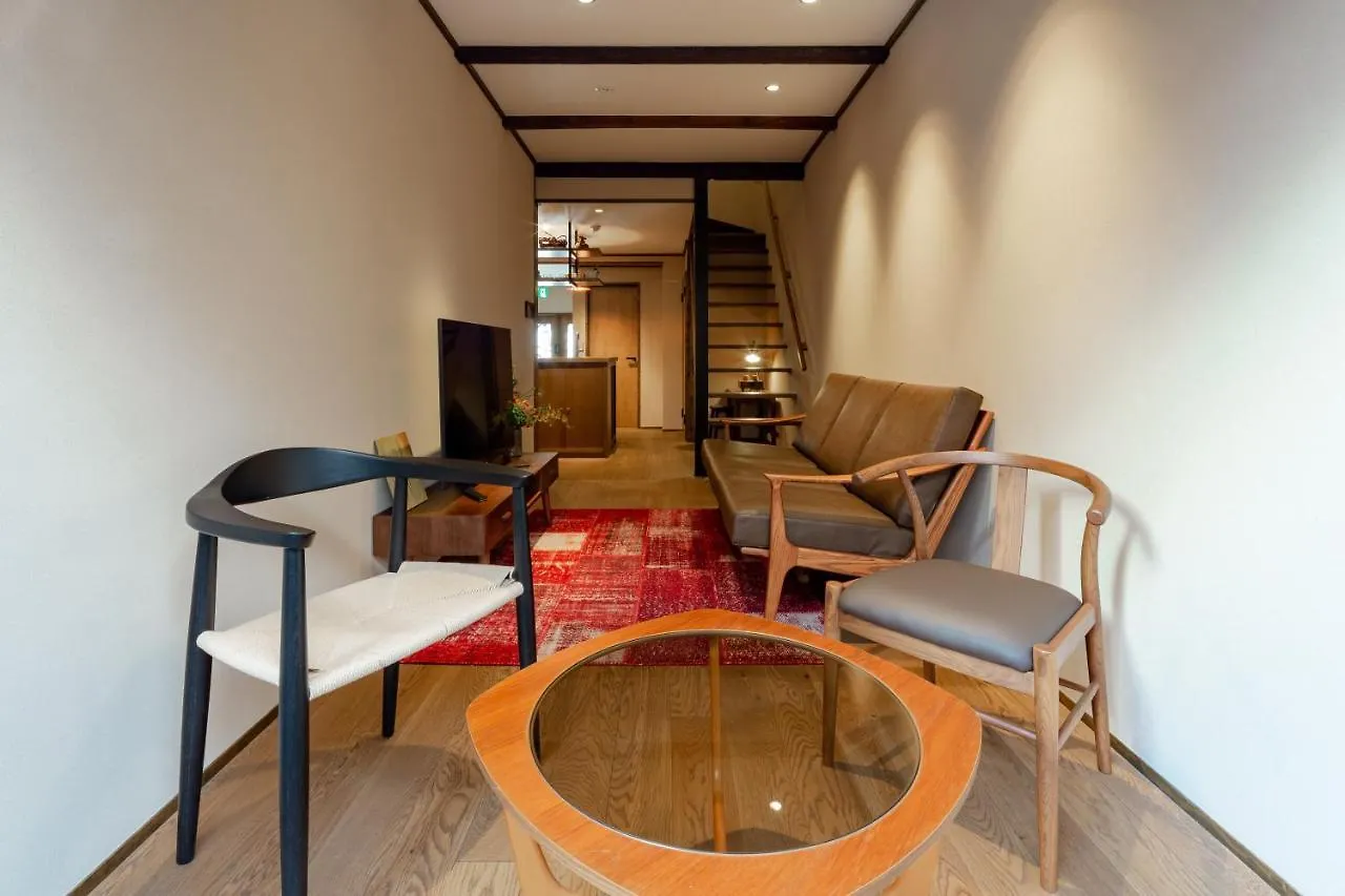 Guesthouse-Hana Starry Villa Kyoto Japan