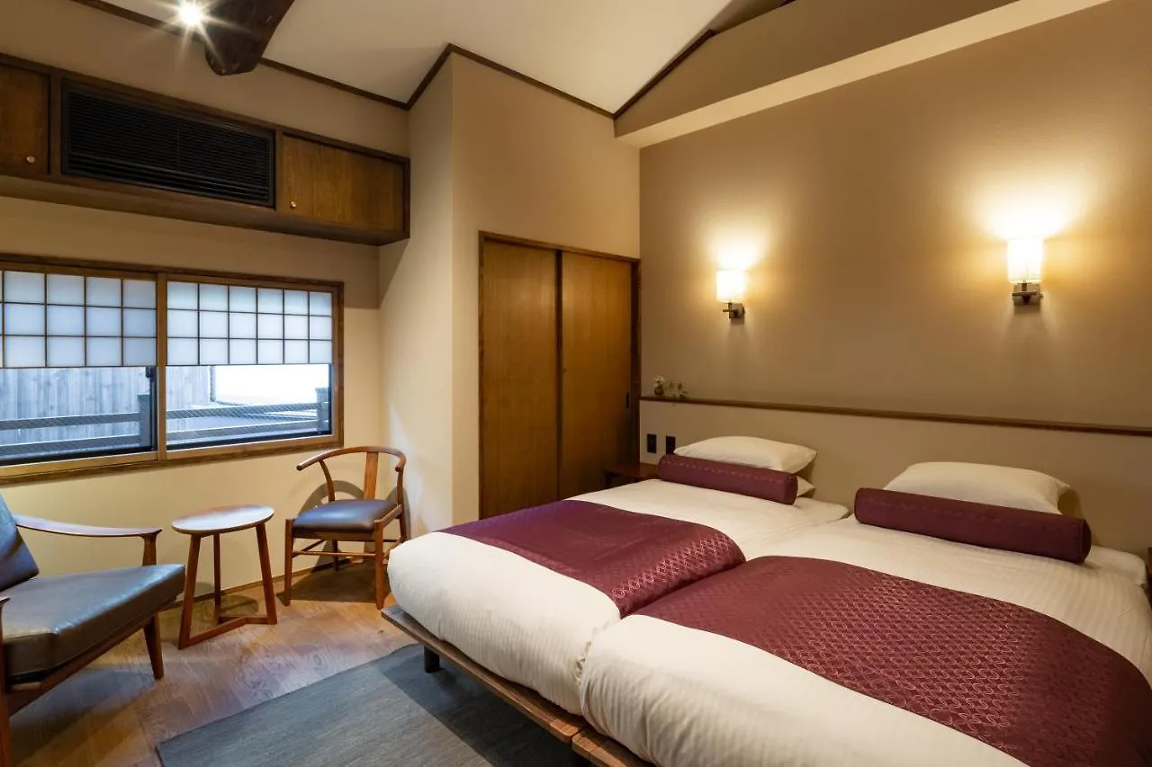 Guesthouse-Hana Starry Villa Kyoto 0*,  Japan