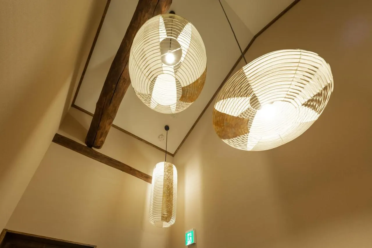 Guesthouse-Hana Starry Villa Kyoto 0*,  Japan