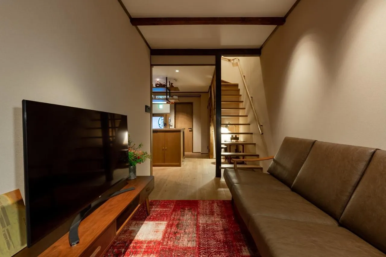 Holiday home Guesthouse-Hana Starry Villa Kyoto Japan