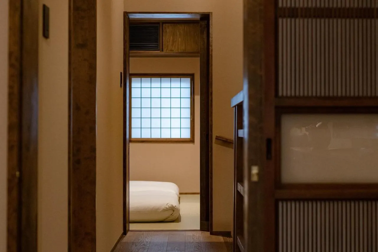 Guesthouse-Hana Starry Villa Kyoto Japan