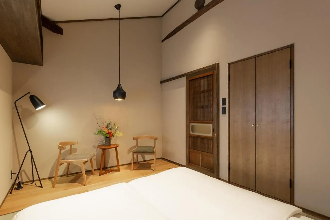 Guesthouse-Hana Starry Villa Kyoto 0*,